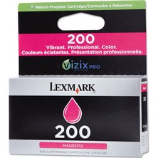 Lexmark 220-14L0087A Kırmızı Kartuş