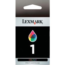 Lexmark 1-18CX781E Renkli Kartuş