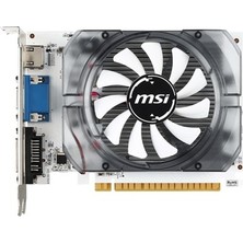 MSI NVIDIA GeForce GT 730 4GD3V2 4GB 128 bit DDR3 DX(12) PCI-E 2.0 Ekran Kartı ( N730-4GD3V2 )