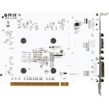MSI NVIDIA GeForce GT 730 4GD3V2 4GB 128 bit DDR3 DX(12) PCI-E 2.0 Ekran Kartı ( N730-4GD3V2 )