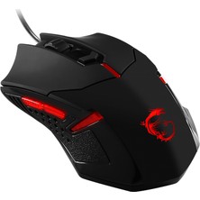 MSI Interceptor DS B1 Oyuncu Mouse