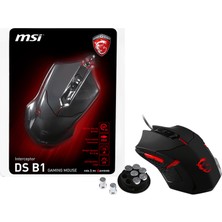 MSI Interceptor DS B1 Oyuncu Mouse