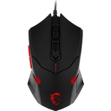 MSI Interceptor DS B1 Oyuncu Mouse