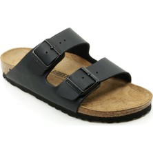 Birkenstock Arizona Bs Hakiki Deri Terlik