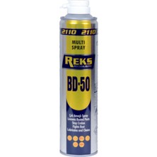 Reks Çok Amaçlı Sprey 400 ml