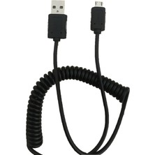 Muvit Micro USB Hızlı Şarj ve Data Kablosu