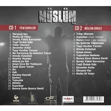Müslüm Baba - Film Müzikleri 2 CD