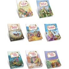 Allah’ın Elçileri - 2 (8 Kitap Takım)
