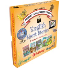 Primary Readers Activity Book Level 1