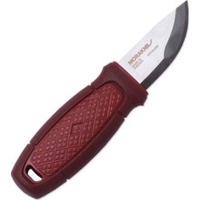 Morakniv  Eldris Kırmızı 12648 Bushcraft Bıçak