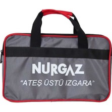 Nurgaz Ateş Üstü Izgara - Orta Boy