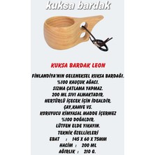 Nurgaz Kuksa Bardak Leon