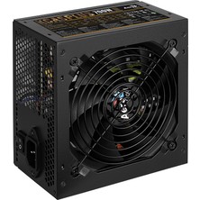 Aerocool KCAS PLUS 700W 80Plus Bronze Sertifikalı 58A Single Rail Güç Kaynağı (AE-KCASP700)