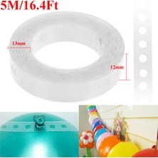 Party Shop Balon Dekorasyon Şerit 5 Metre