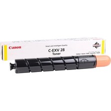 Canon EXV-28 Sarı Toner IR-C5045-5051-5250-5255