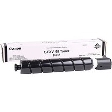 Canon EXV-49 Siyah Toner IR-C3300-3320-3325-3330 36.000 Sayfa