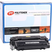 HP Polytoner CE255X LaserJet P3015-P3015d-P3015dn-P3015xCanon 6750-CRG 724 12,5k