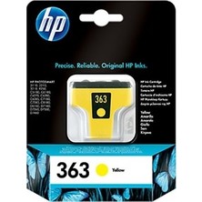 HP C8773EE NR363 Sarı Kartuş