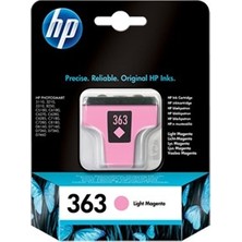 HP C8775EE NR363 Açık Kırmızı Kartuş