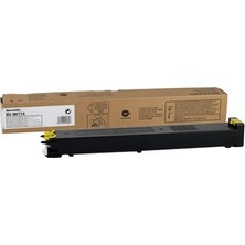 Sharp MX-18GTYA Sarı Toner MX-1800N