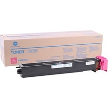 Konica Minolta TN-711 Kırmızı Toner Bizhub C654-C754 A3VU350