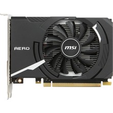 MSI NVIDIA GeForce GT 1030 AERO ITX 2GB GDDR4 Ekran Kartı GT 1030 AERO ITX 2G OC ( GEFORCE GT 1030 AERO ITX 2G OC )