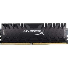 Kingston HyperX 8GB DDR4 3000MHz Ram HX430C15PB3/8