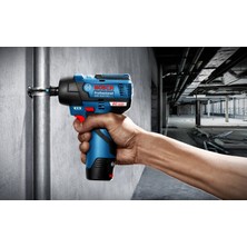 Bosch Professional GDR 12V-110 Darbeli Somun Sıkma Makinesi Baretool