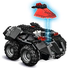 LEGO DC Comics Super Heroes 76112 Uygulama Uzaktan Kumandalı Batmobil