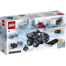 LEGO DC Comics Super Heroes 76112 Uygulama Uzaktan Kumandalı Batmobil