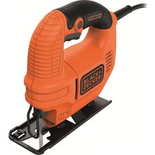 Black & Decker KS501-QS 400W Dekupaj Testere