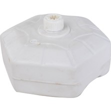 Belde Şemsiye Bidonu - 70 Litre