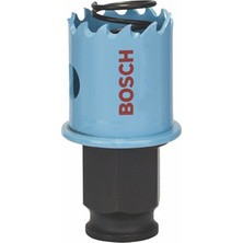 Bosch  - Saç Metal İçin Delik Açma Testeresi (Panç) - 25 Mm, 1"