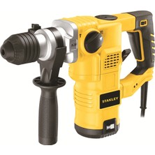 Stanley STHR323K-TR 1250W 3.5J Profesyonel SDS-Plus Kırıcı/Delici