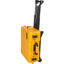 Mano Mtc 430Pl Sarı - Yumurta Sünger + Plastik Bölmeli Tough Case Pro Takım Çantası