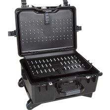 Mano Mtc 460Bt Siyah - Bez Takım Dizmeli +Plastik Bölmeli Tough Case Pro Takım Çantası