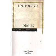 Diriliş - Lev Nikolayeviç Tolstoy