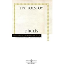 Diriliş - Lev Nikolayeviç Tolstoy