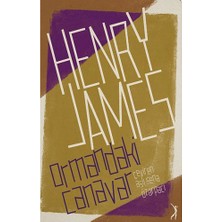 Ormandaki Canavar-Henry James
