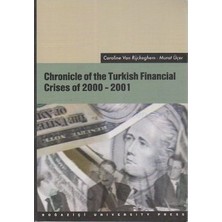Chronicle Of The Turkish Financial Crises Of 2000-2001-Caroline Van Rijckeghem
