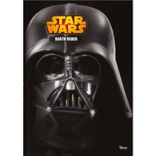 Disney Starwars Darth Vader Boyama Ve Faaliyet Kitabı