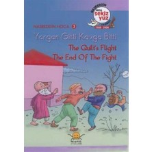 Yorgan Gitti Kavga Bitti - The Quilt'S Flight, The End Of The Fight