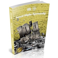 İhtiyaç Öabt 2016 Sosyal Bilgiler Öğretmenliği 10' Lu Deneme