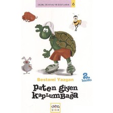Paten Giyen Kaplumbağa-Bestami Yazgan