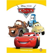 Penguin Kids 6 Cars Reader-Marie Crook