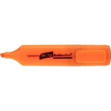 Scrikss Sh712 Forforlu Turuncu Kalem