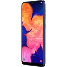 Samsung Galaxy A10 32 GB (Samsung Türkiye Garantili) Mavi