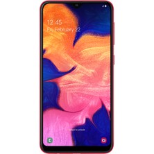 Samsung Galaxy A10 32 GB (Samsung Türkiye Garantili) Kırmızı