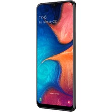 Samsung Galaxy A20 32 GB (Samsung Türkiye Garantili) Siyah