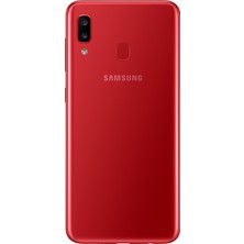 Samsung Galaxy A20 32 GB (Samsung Türkiye Garantili) Kırmızı